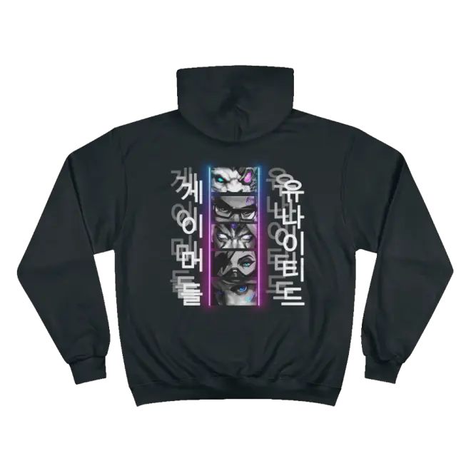 GU HOODIE