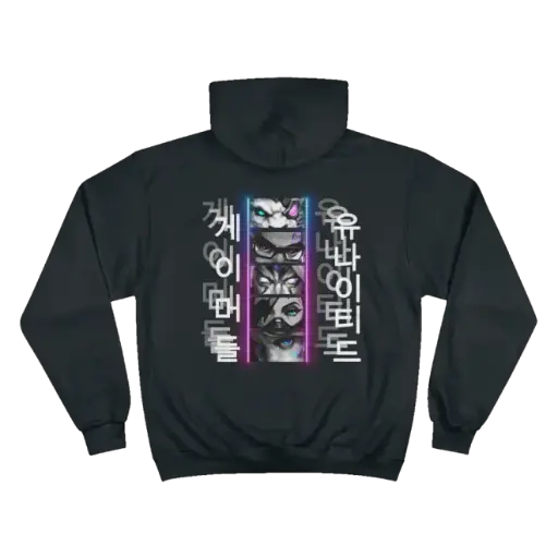 GU HOODIE