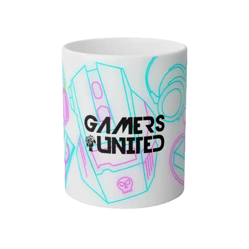 GU NEON MUG
